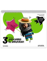DESCUBRO EL UNIVERSO NIVEL 3 24 | AAVV | 9788414337554 (Anaya Texto)